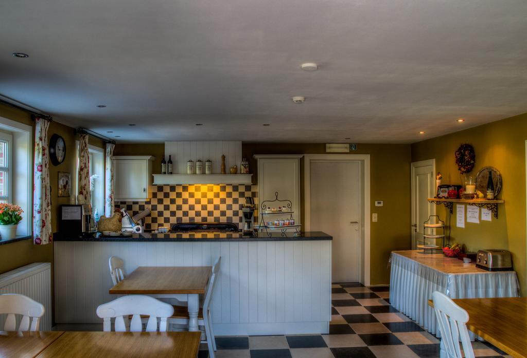 Vakantiehuis Aen De Roderburgh Maaseik Exteriér fotografie